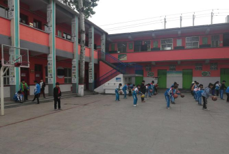 安阳县水冶镇北街中心学校