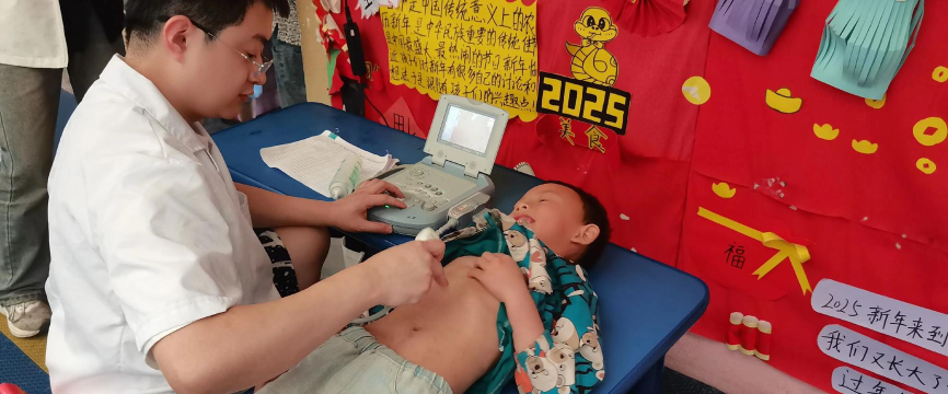 龙马潭区石洞镇互助村幼儿园