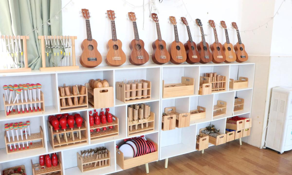 柏家镇龙江村幼儿园