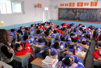 东张镇积善初中