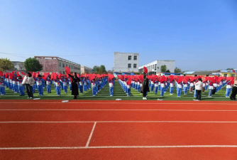 鹤山区鹤壁集乡窦马庄中心小学