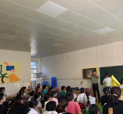 涪陵蓝天幼儿园