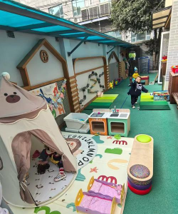 顺德市陈村镇勒竹托儿所