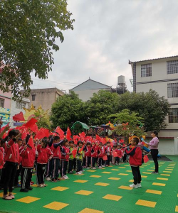 屏锦镇望坪村幼儿园