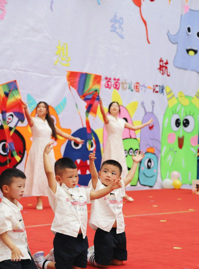 邻水县高滩镇高明村苗苗幼儿园