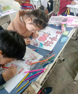 浚县卫贤镇杨马湖中心校