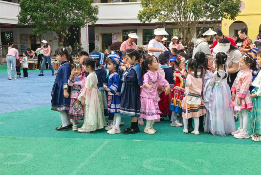 大足县三驱镇石桌村幼儿园