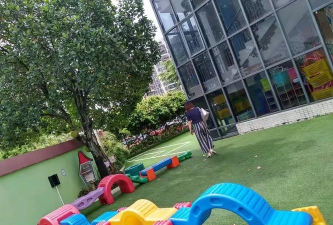 佛山市顺德区大良街道五沙幼儿园