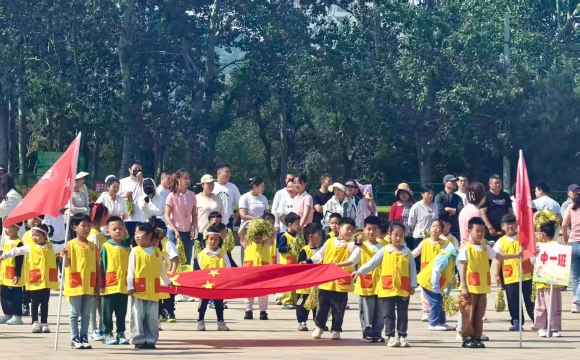 旺苍县黎明幼儿园