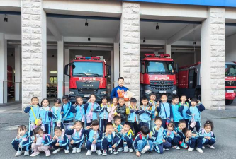 重庆市涪陵江北秋秋幼儿园