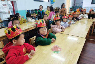 柏家镇秀岭村幼儿园