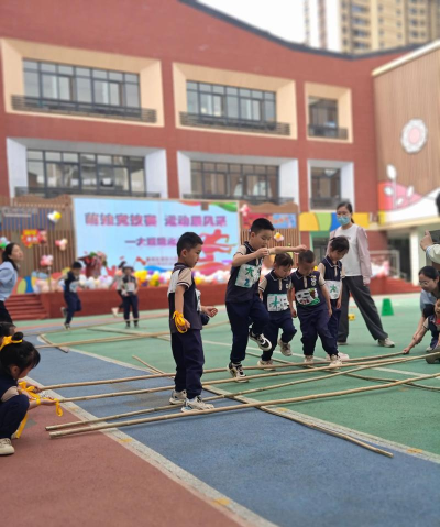 丰都县名山镇新城完小幼儿园