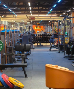 北京雷霆悟悦健身有限公司