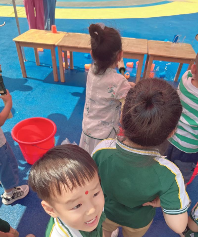 雷州市北和镇小超人幼儿园