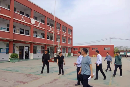 新乡县古固寨镇中街学校