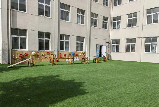 丰都县武平镇漩石沟幼儿园