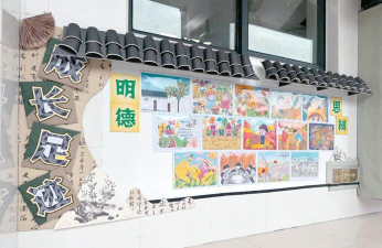 孝昌县周巷镇中心小学