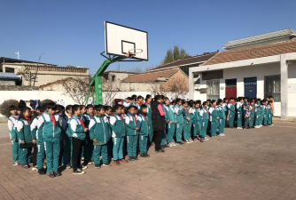 清丰县高堡乡樊堡中心小学