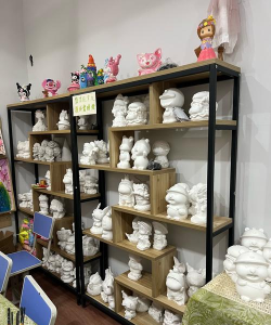 九江市八里湖新区墨色少儿书画培训中心有限公司