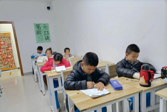 佳木斯市向阳区国锋练字培训学校有限公司