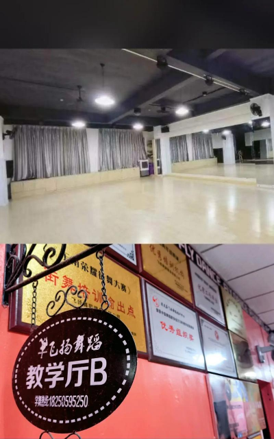 灵山县飞扬艺术培训有限责任公司