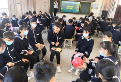 楚雄市吕合镇初级中学