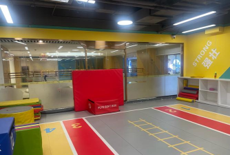 灵武市灵篮体育培训有限公司