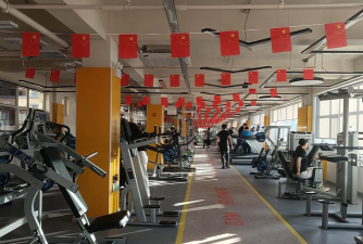 石嘴山市惠农区新体联运动培训中心