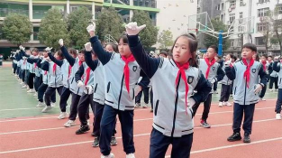 洪湖市第一小学