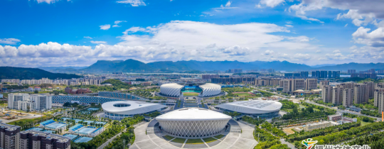 福州文体产业开发运营有限公司