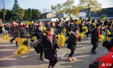 石首市东升镇东洋中心小学