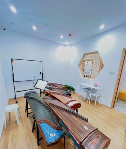 开发区梦想成筝琴艺培训中心