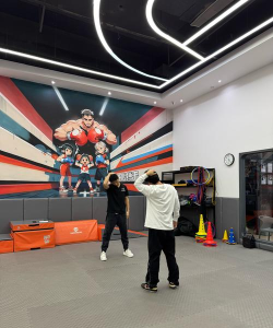 舞钢市拓毅体育培训有限公司