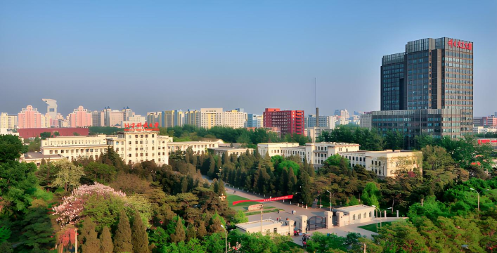 北京科技大学