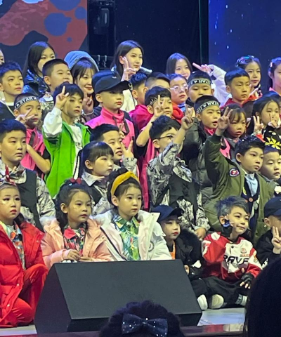 兰西县唯舞街舞俱乐部有限公司