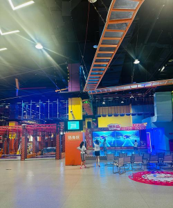 银川市兴庆区超能贝贝体育健身中心