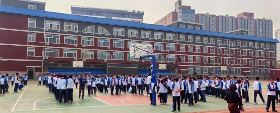 武清区河西务镇初级中学