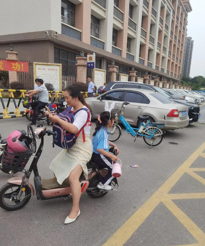 大亚湾区澳头金门塘小学