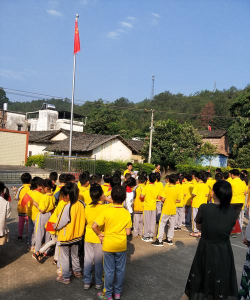 盘龙区罗丰小学