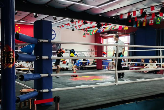 杭锦后旗陕坝镇博艺武道俱乐部