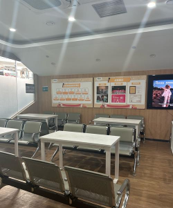 广州市黄埔区私立新东方教育培训中心有限公司