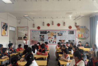 盘龙区新迎二小