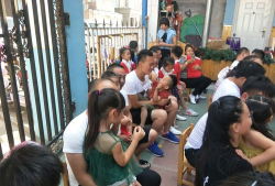 番禺市大石大山幼儿园