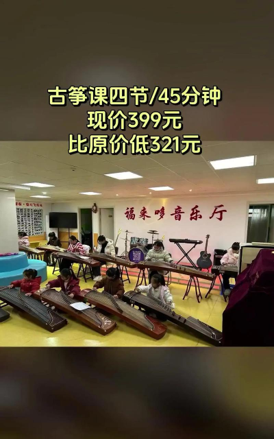 舟山市福来哆乐器培训有限公司