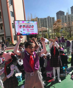 盘龙区金星中心小学