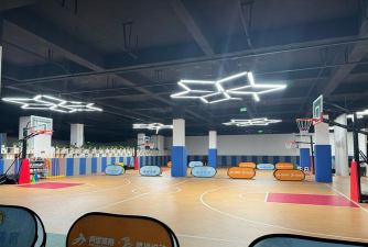 奈曼旗篮图体育培训有限公司