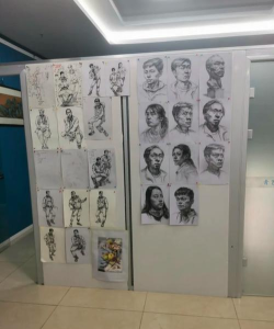 武宁县一笔一画艺术培训中心有限公司