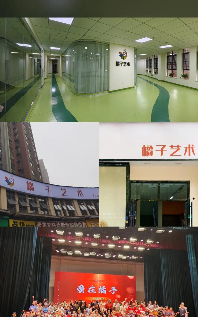 宁波市橘子艺术特长培训有限公司