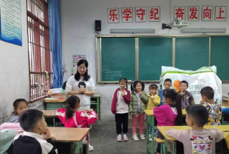 邻水县兴仁镇玻璃村幼儿园