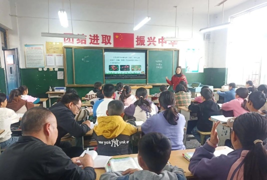 渑池县洪阳镇东洪阳小学